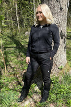Tuxer Hunter Outdoor Trousers Women Black - Tuxer