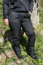Tuxer Hunter Outdoor Trousers Women Black - Tuxer