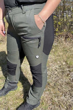 Hunter Outdoorbyxa Dam Tapenade - Tuxer