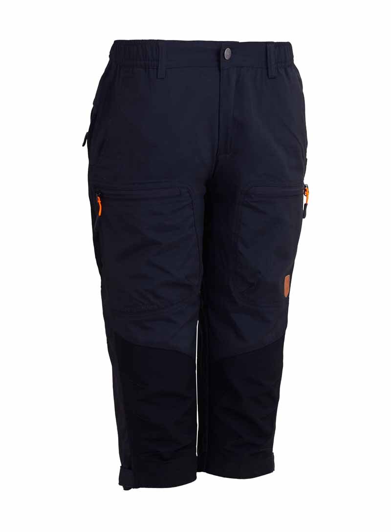 Tuxer Hunter Pirate Dam Black - Tuxer