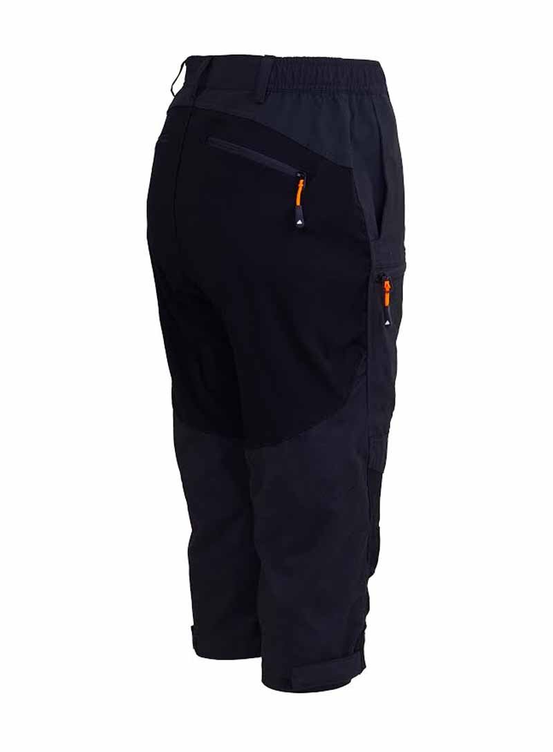 Tuxer Hunter Pirate Dam Black - Tuxer