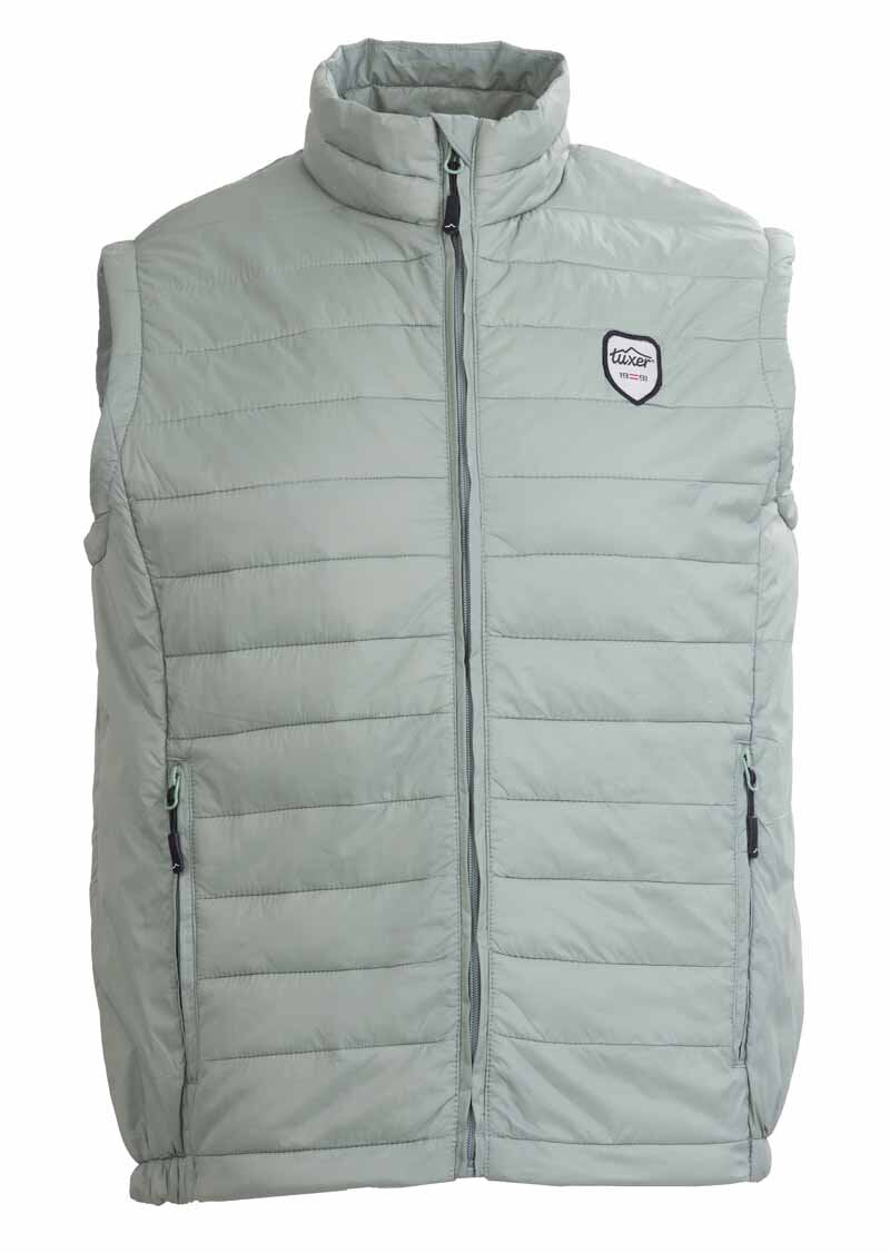 Tuxer Levi Lightweight Vest Men Sea spray - Tuxer