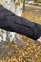 Tuxer Malia Lined Jacket Women Black - Tuxer