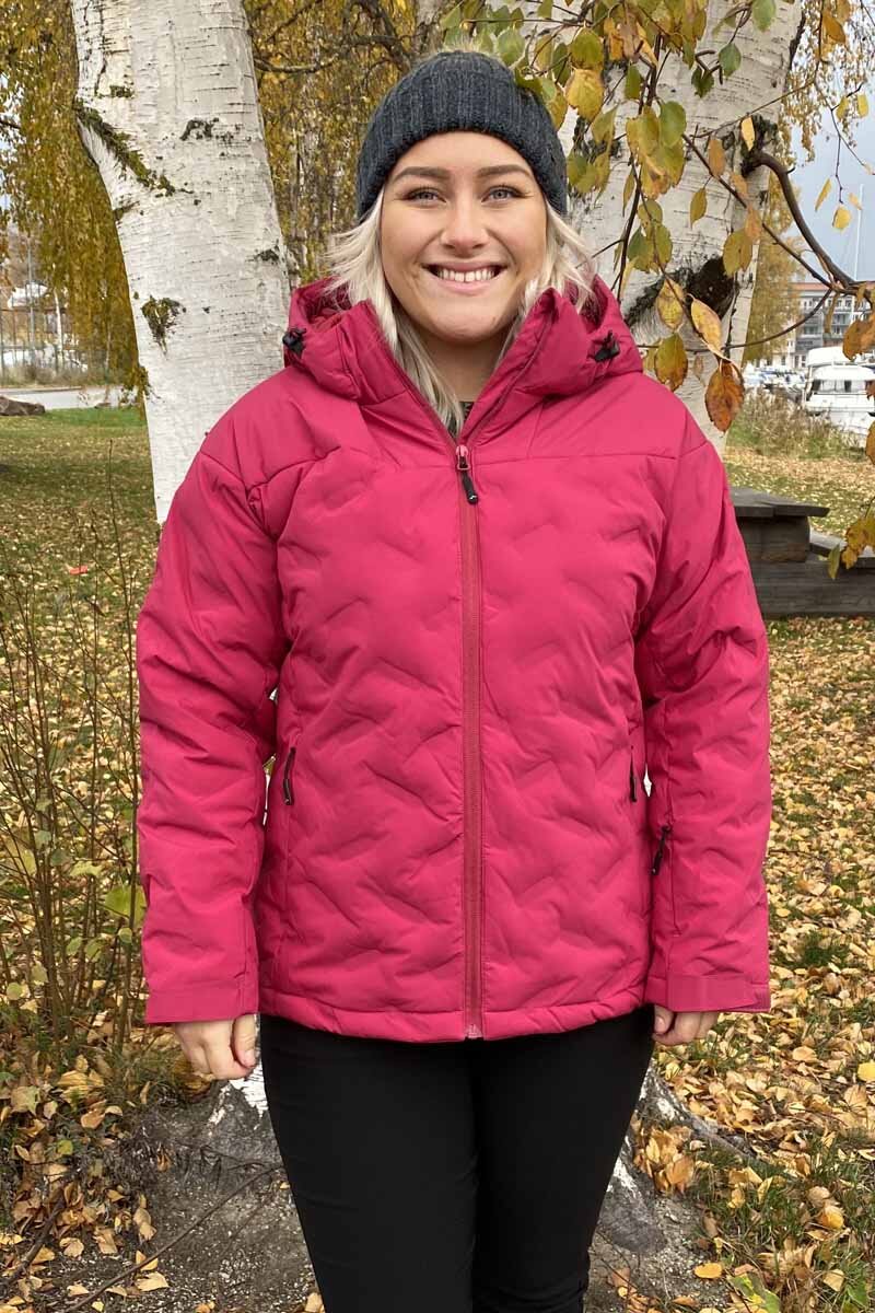 Tuxer Malia Lined Jacket Women Sacred Heart - Tuxer