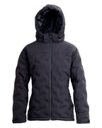 Tuxer Malia Lined Jacket Women Black - Tuxer