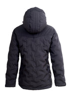 Tuxer Malia Lined Jacket Women Black - Tuxer
