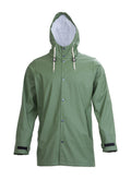 Mio PU Regnjacka Herr Geo Green - Tuxer