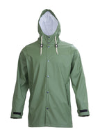 Mio PU Regnjacka Herr Geo Green - Tuxer