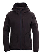 Tuxer Pretty Fleece Jacket Women Grey Bear - Tuxer