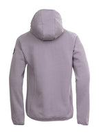 Tuxer Women's Pretty Fleece Jacket Shetland Grey - Tuxer