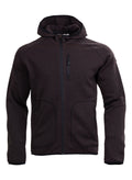 Tuxer Prince Fleece Jacket Men Grey Bear - Tuxer
