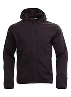 Tuxer Prince Fleece Jacket Men Grey Bear - Tuxer