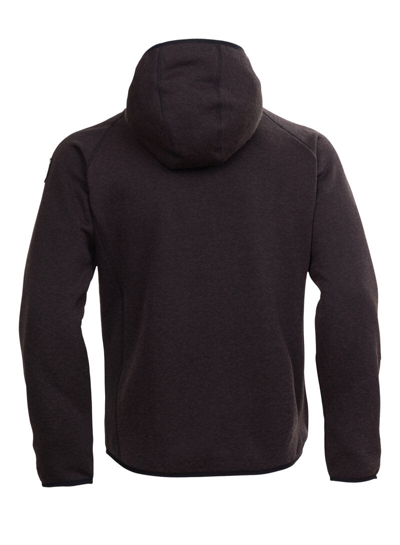 Tuxer Prince Fleece Jacket Men Grey Bear - Tuxer