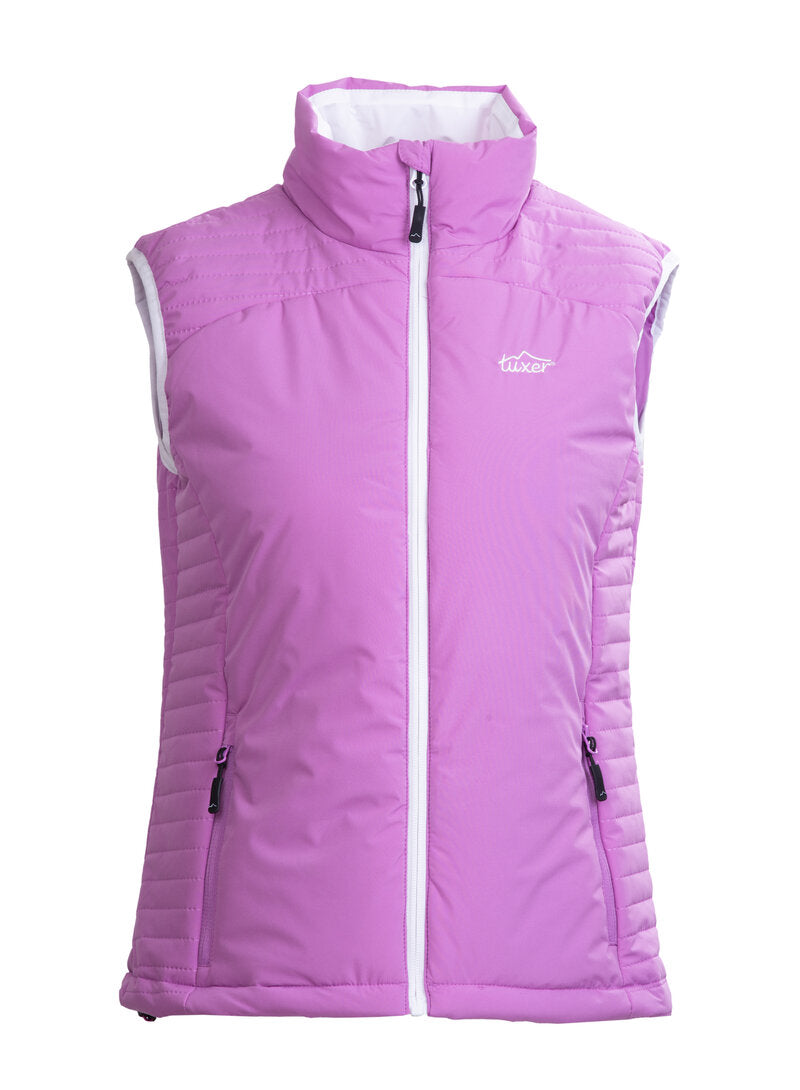 Tuxer Sanna Lightweight Vest Women Lupine - Tuxer