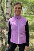 Sanna Lättviktsväst Dam Lupine - Tuxer