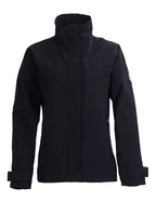 Tuxer Shima Shell Jacket Women Black - Tuxer