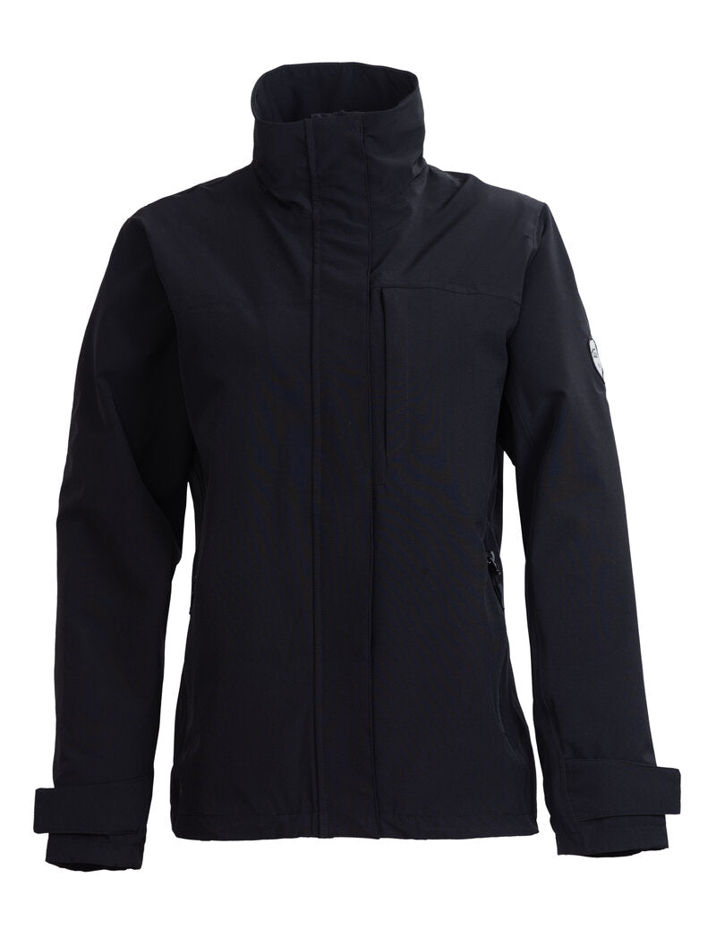 Tuxer Shima Shell Jacket Women Black - Tuxer