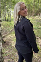 Tuxer Shima Shell Jacket Women Black - Tuxer