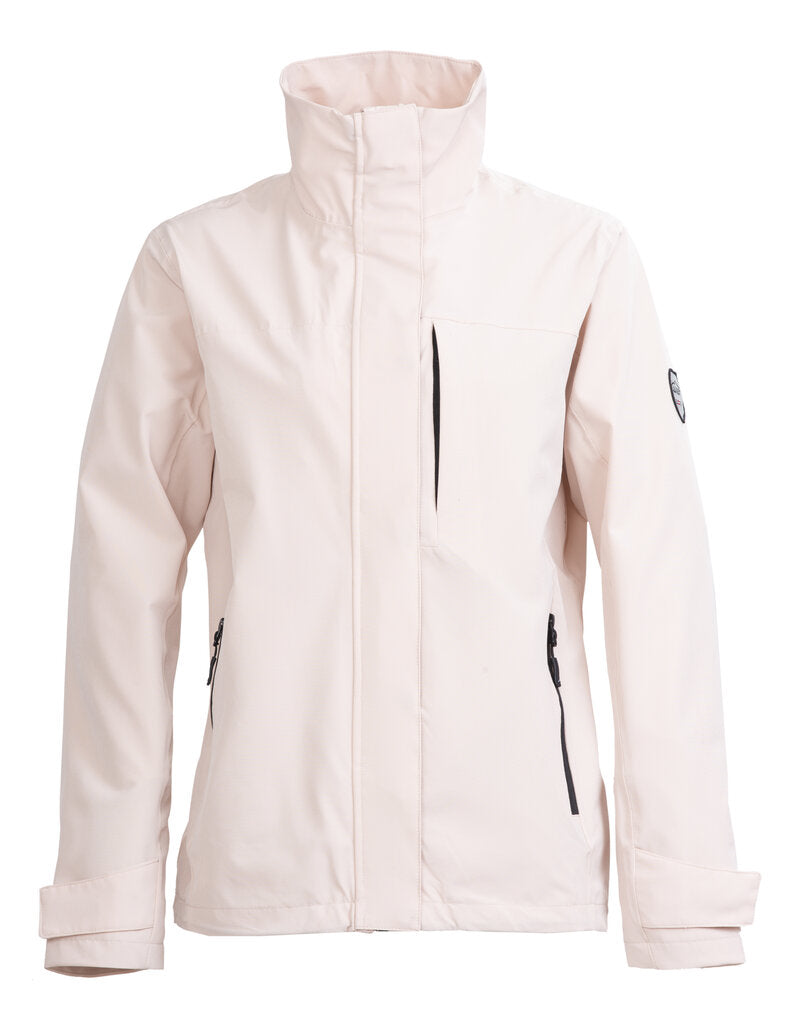 Tuxer Shima Shell Jacket Women Pampass Grass - Tuxer