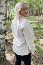 Tuxer Shima Shell Jacket Women Pampass Grass - Tuxer
