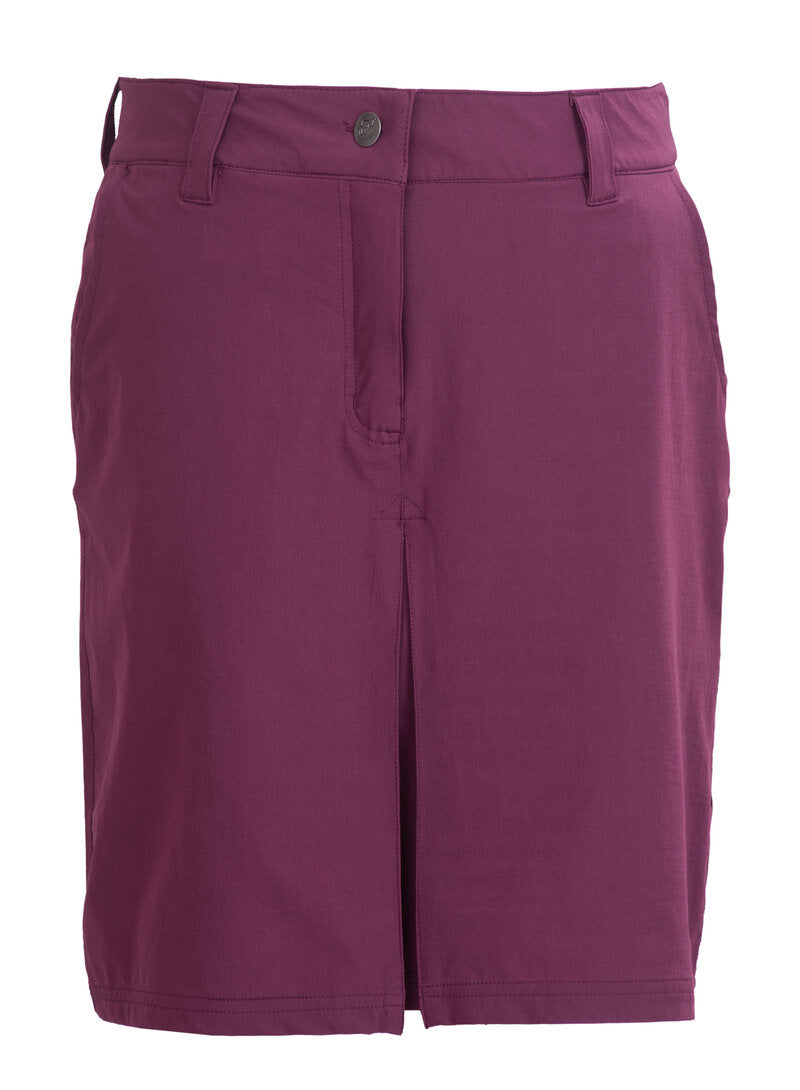 Tuxer Siri Stretch Skort Women Royal - Tuxer
