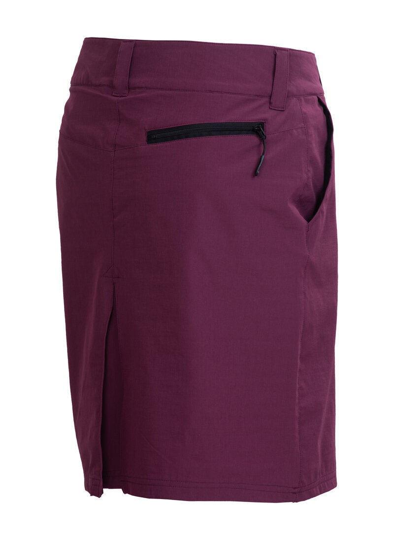 Tuxer Siri Stretch Skort Women Royal - Tuxer