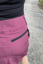 Tuxer Siri Stretch Skort Women Royal - Tuxer