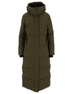 Ada Parkas Dam Dark Olive Twentyfour