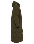 Ada Parkas Dam Dark Olive Twentyfour