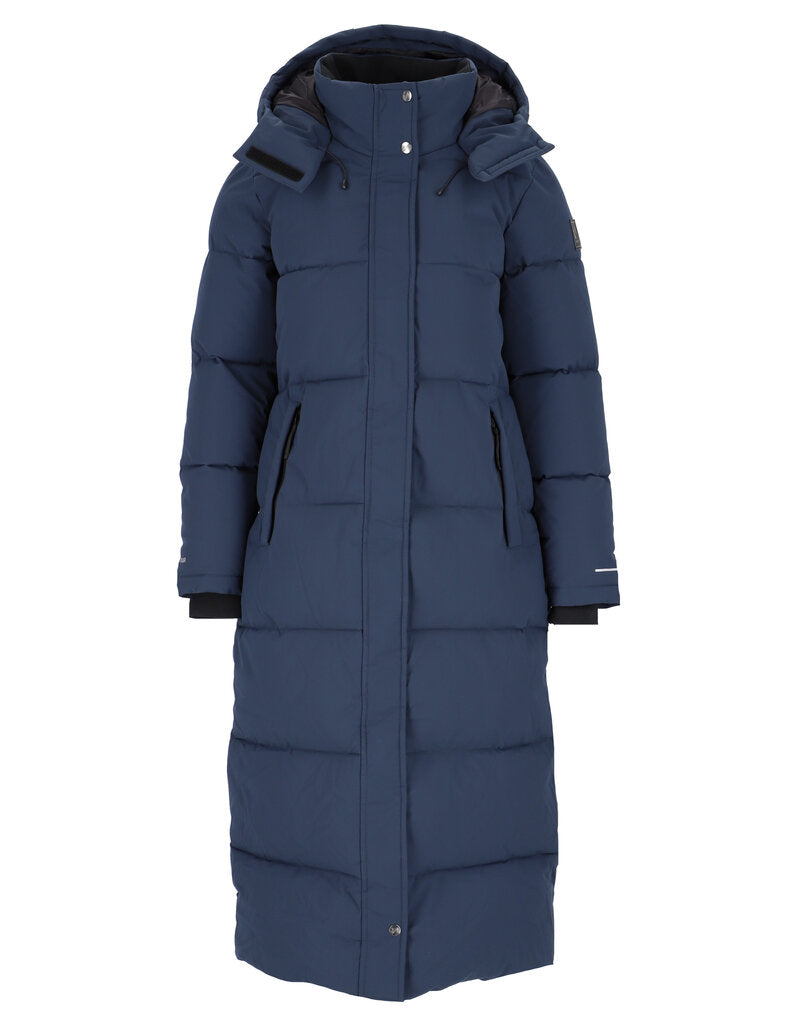 Ada Parkas Dam Navy Twentyfour