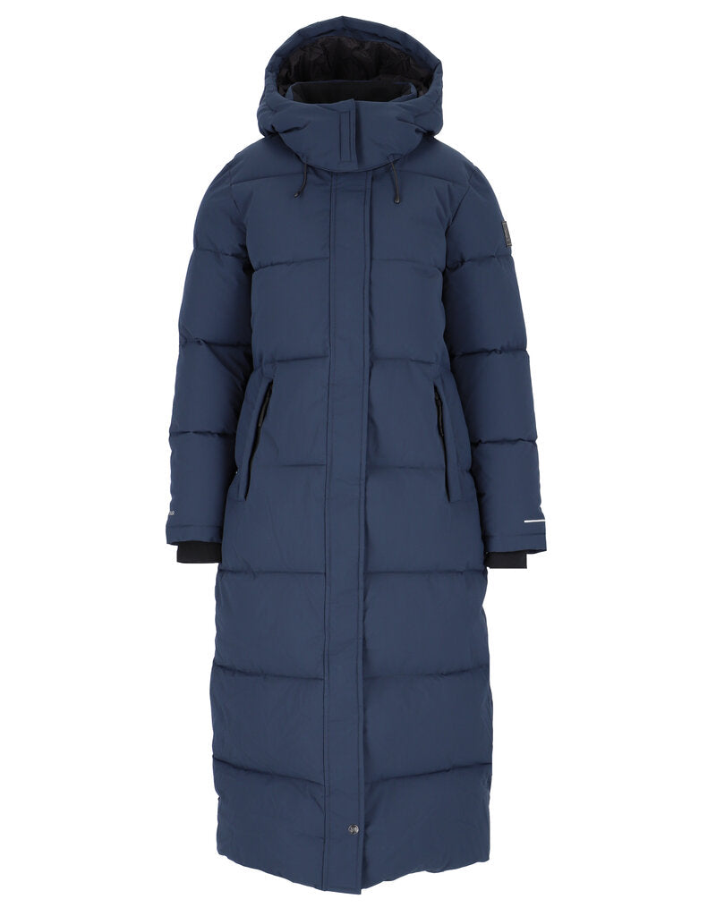 Ada Parka Women Navy Twentyfour