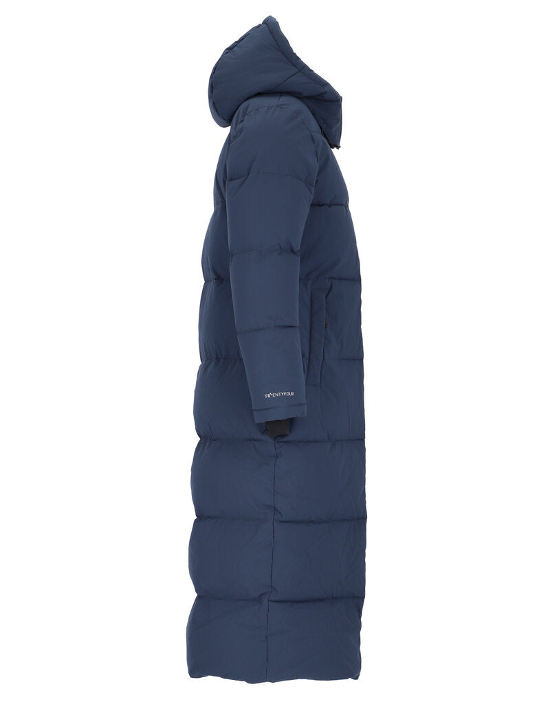 Ada Parkas Dam Navy Twentyfour