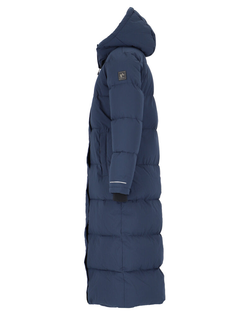 Ada Parka Women Navy Twentyfour