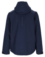Aurora 3L Shell Jacket Men Navy Twentyfour