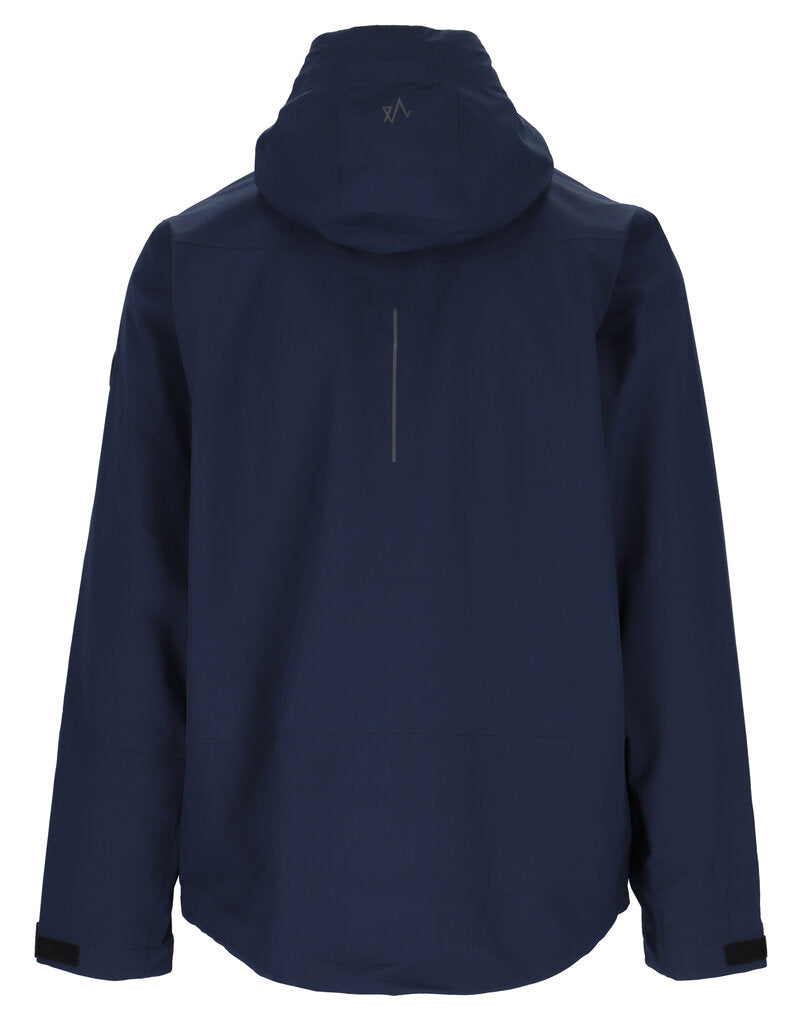 Aurora 3L Shell Jacket Men Navy Twentyfour