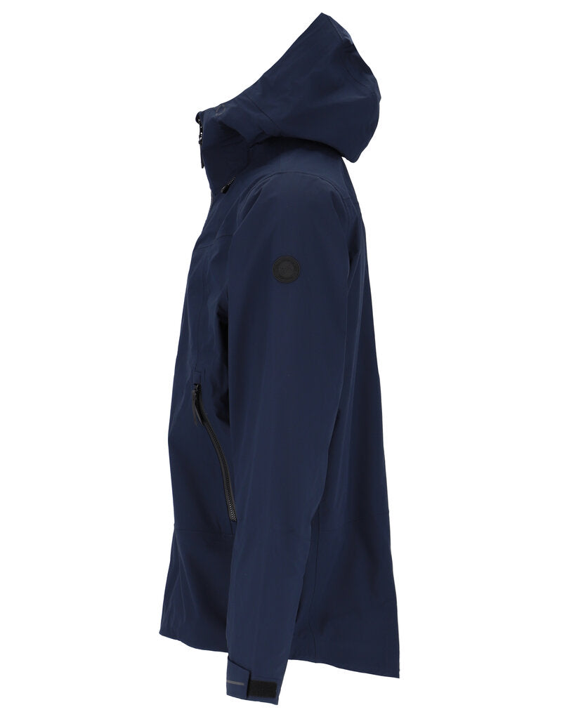 Aurora 3L Shell Jacket Men Navy Twentyfour