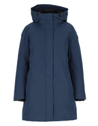 Aurora Parkas Dam Navy Twentyfour