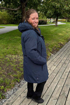 Aurora Parkas Dam Navy Twentyfour