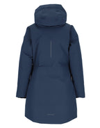 Aurora Parkas Dam Navy Twentyfour