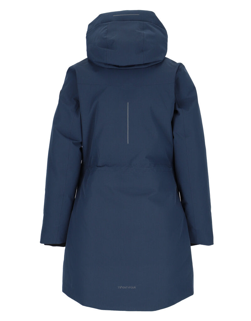 Aurora Parkas Dam Navy Twentyfour