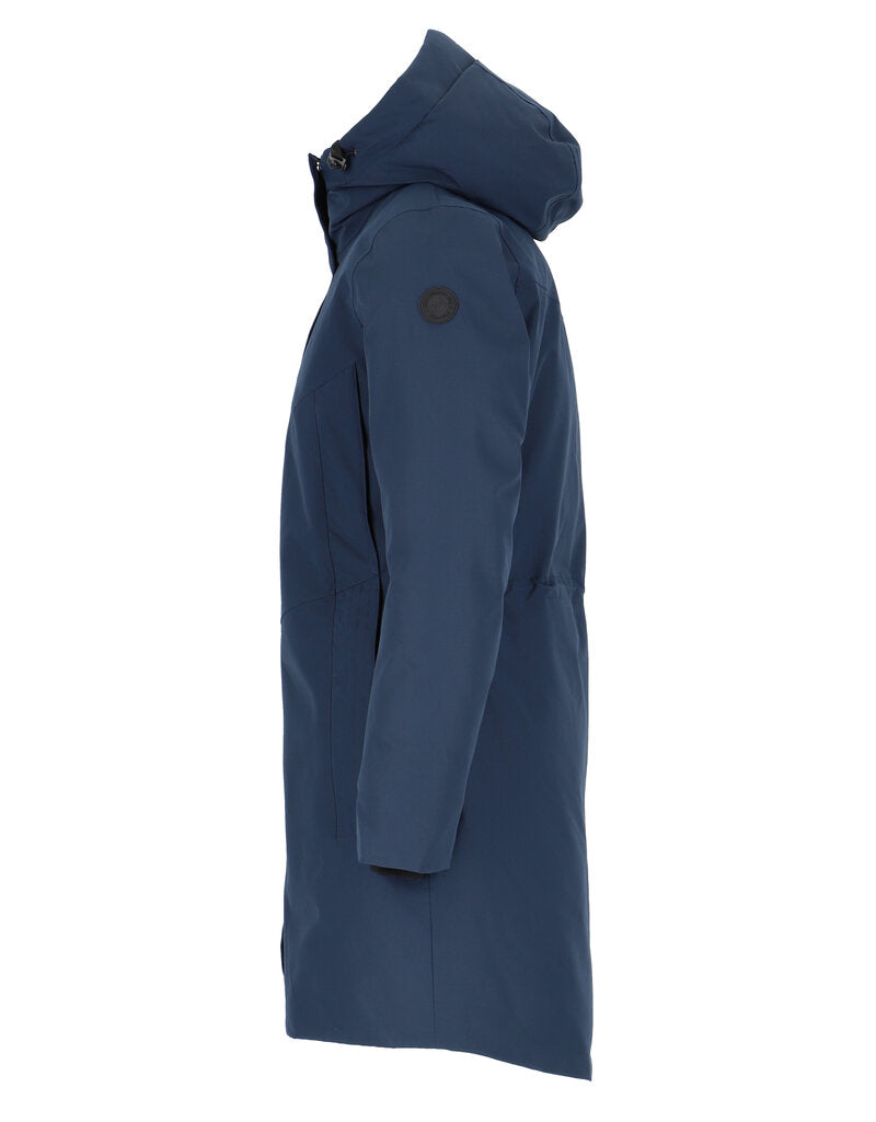 Aurora Parkas Dam Navy Twentyfour
