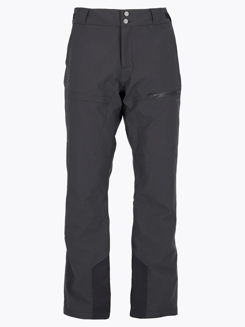Aurora Warm Pants Men Black Twentyfour