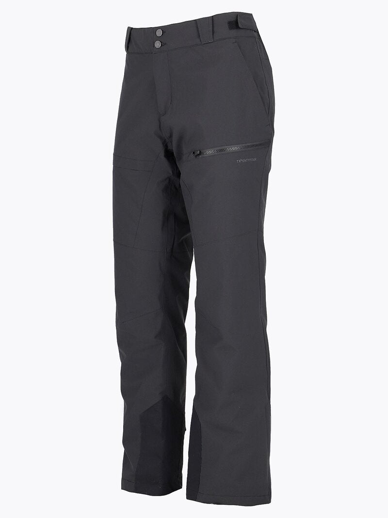 Aurora Warm Pants Men Black Twentyfour