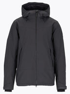 Aurora Warm Shell Jacket Men Black Twentyfour