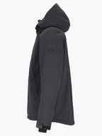 Aurora Warm Shell Jacket Men Black Twentyfour