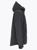 Aurora Warm Shell Jacket Men Black Twentyfour