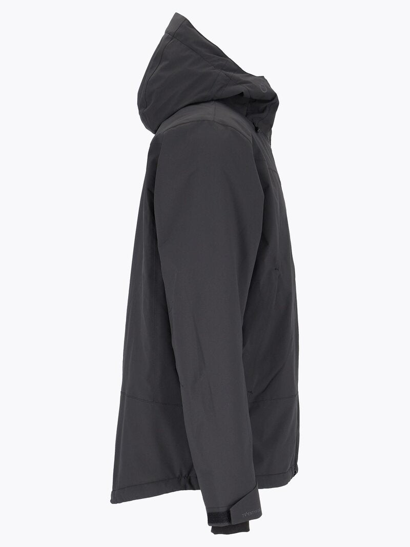 Aurora Warm Shell Jacket Men Black Twentyfour