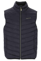 Finse Down Vest Men Soft Black Twentyfour