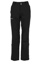 Finse Warm Shell Trousers Women Soft Black Twentyfour