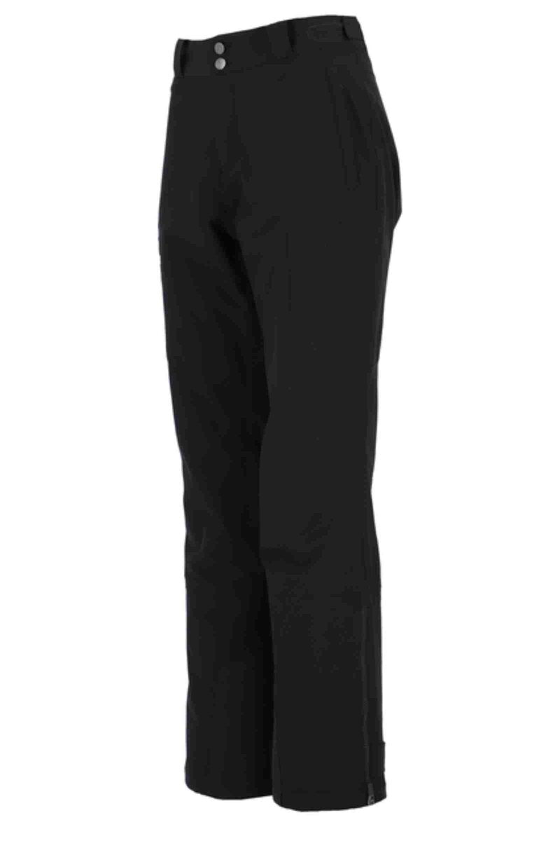 Finse Varm Skalbyxa Dam Soft Black Twentyfour